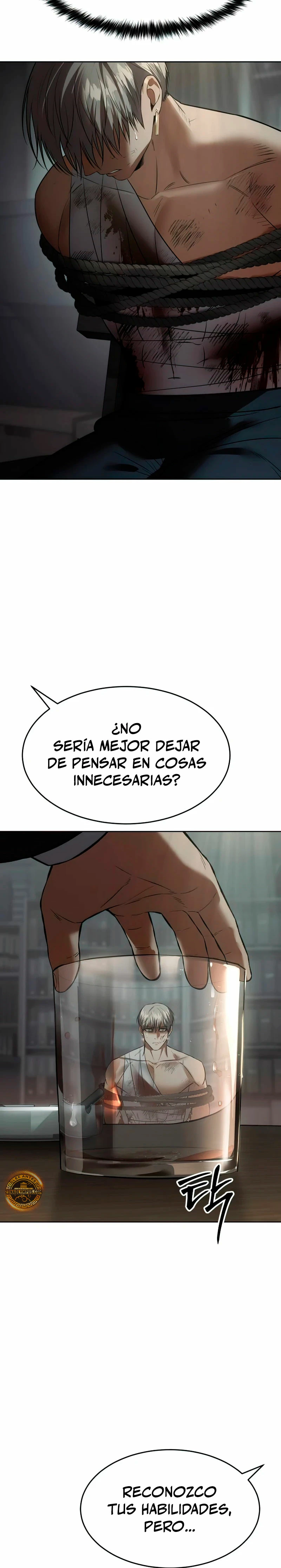 Los gemelos Baek  > Capitulo 91 > Page 151