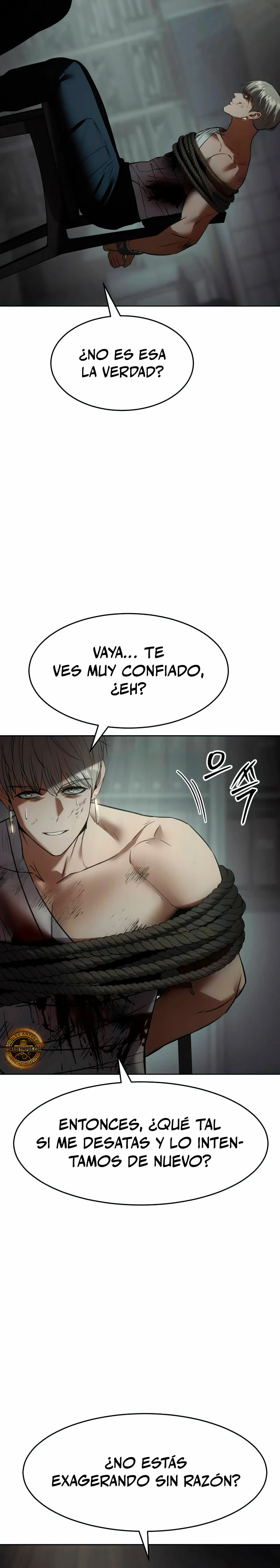 Los gemelos Baek  > Capitulo 91 > Page 181