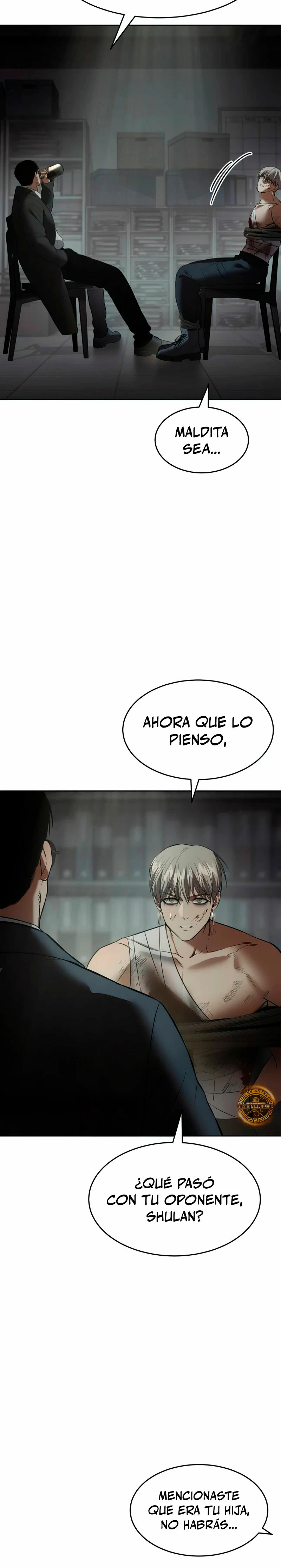 Los gemelos Baek  > Capitulo 91 > Page 201