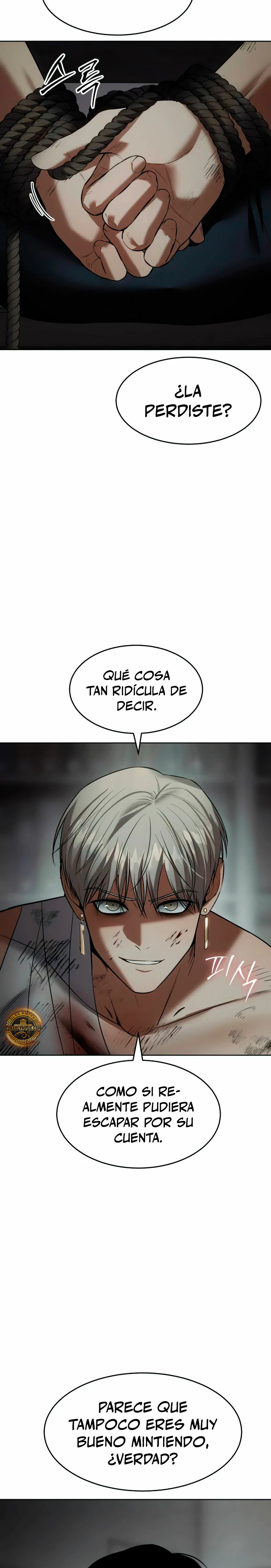 Los gemelos Baek  > Capitulo 91 > Page 221