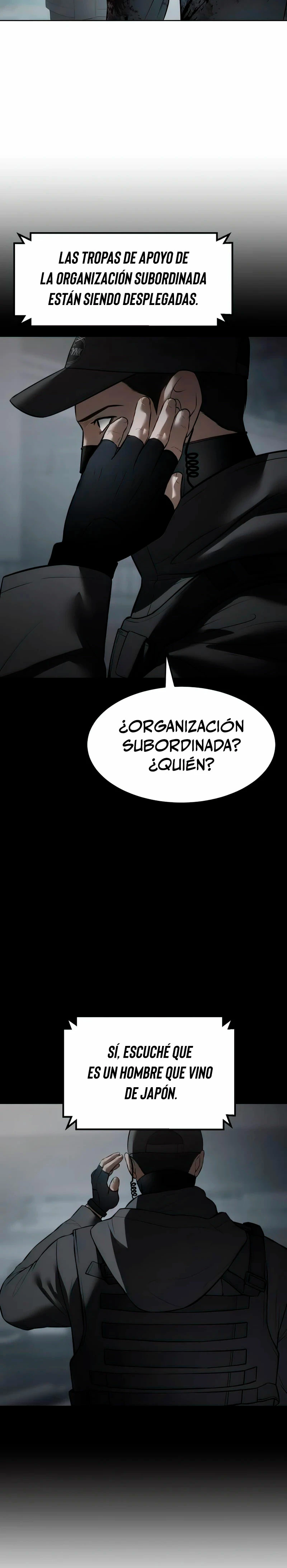 Los gemelos Baek  > Capitulo 91 > Page 481