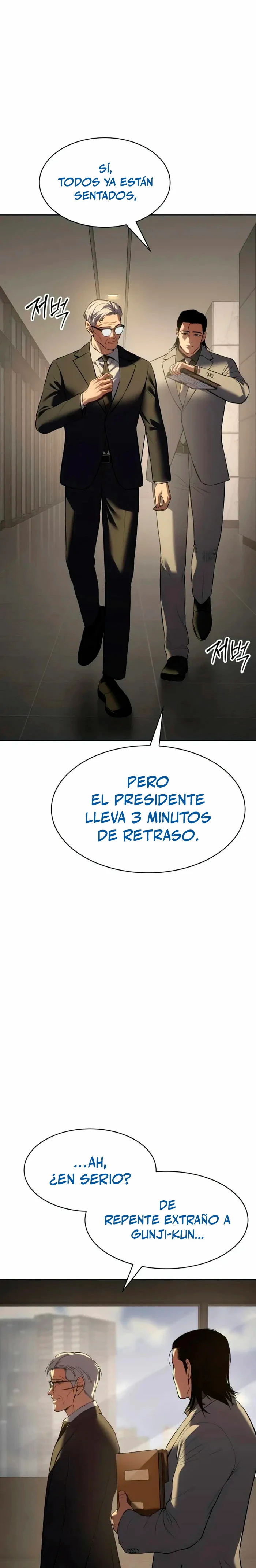 Los gemelos Baek  > Capitulo 90 > Page 31