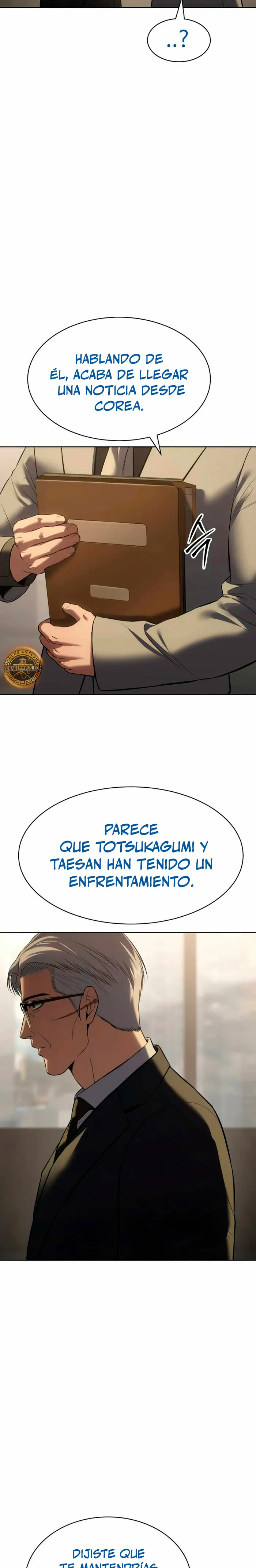 Los gemelos Baek  > Capitulo 90 > Page 41