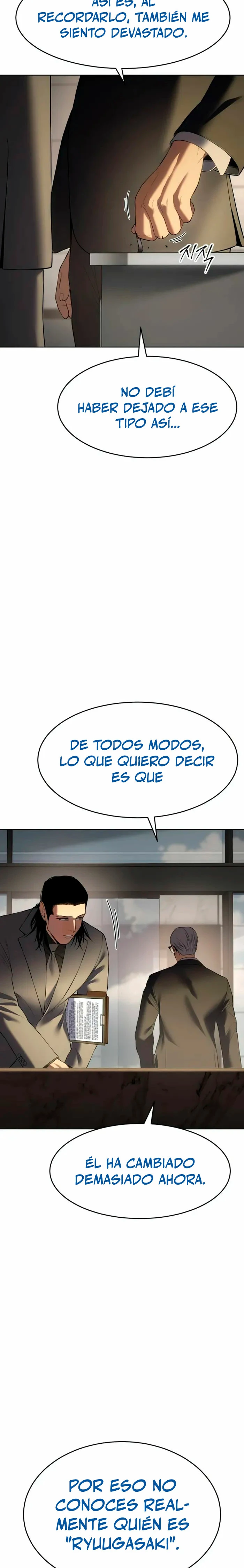 Los gemelos Baek  > Capitulo 90 > Page 131