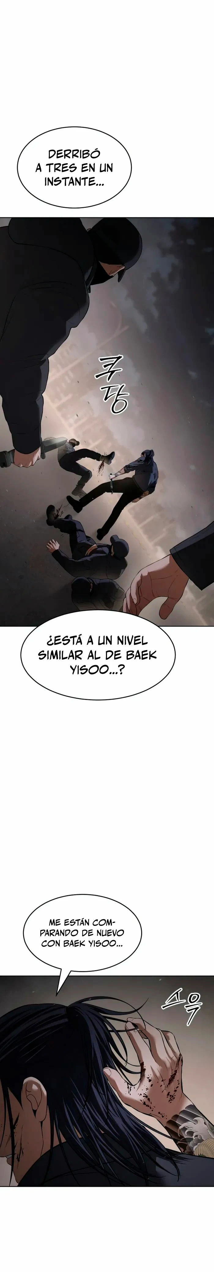 Los gemelos Baek  > Capitulo 90 > Page 231