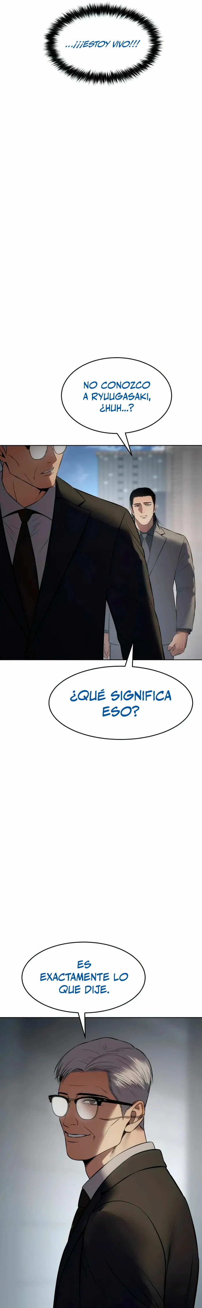 Los gemelos Baek  > Capitulo 90 > Page 441