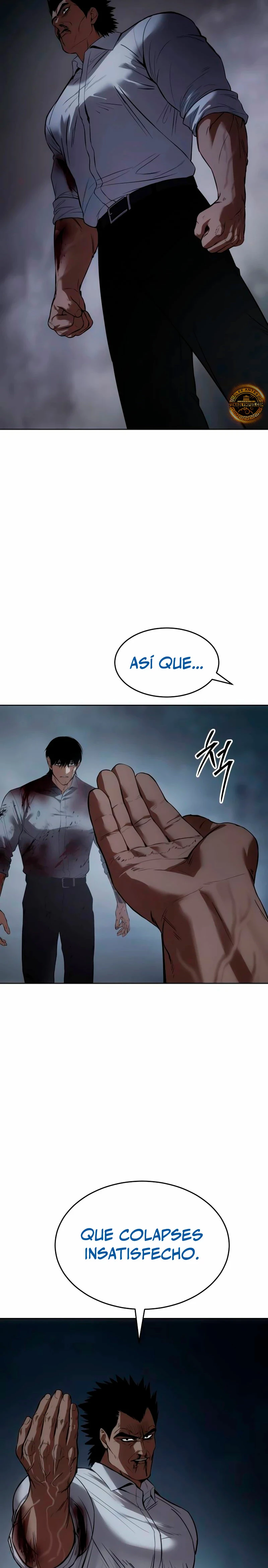 Los gemelos Baek  > Capitulo 93 > Page 91