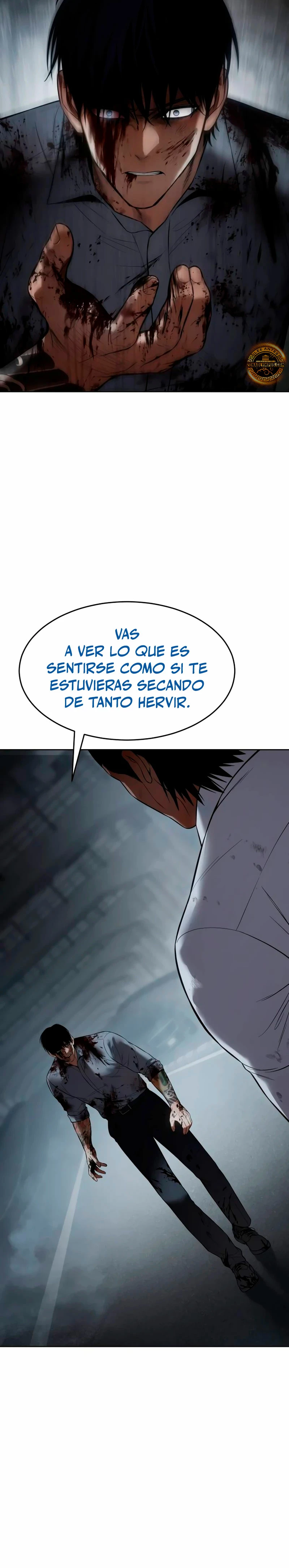 Los gemelos Baek  > Capitulo 93 > Page 321