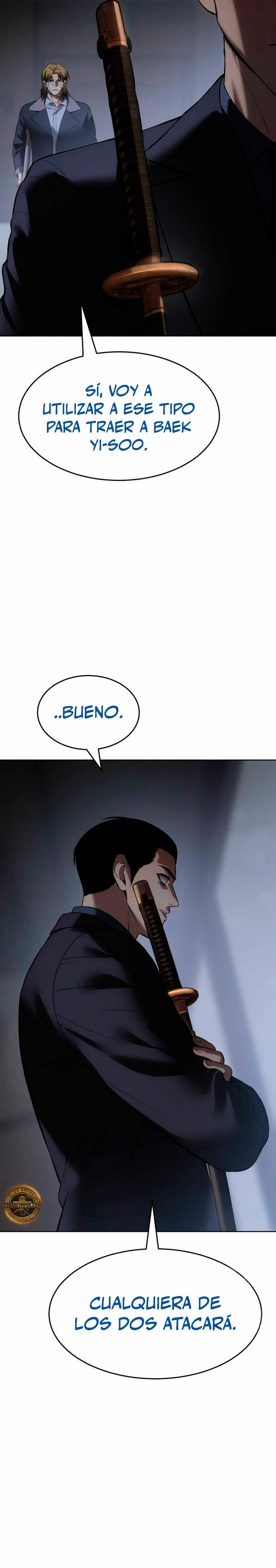 Los gemelos Baek  > Capitulo 92 > Page 41