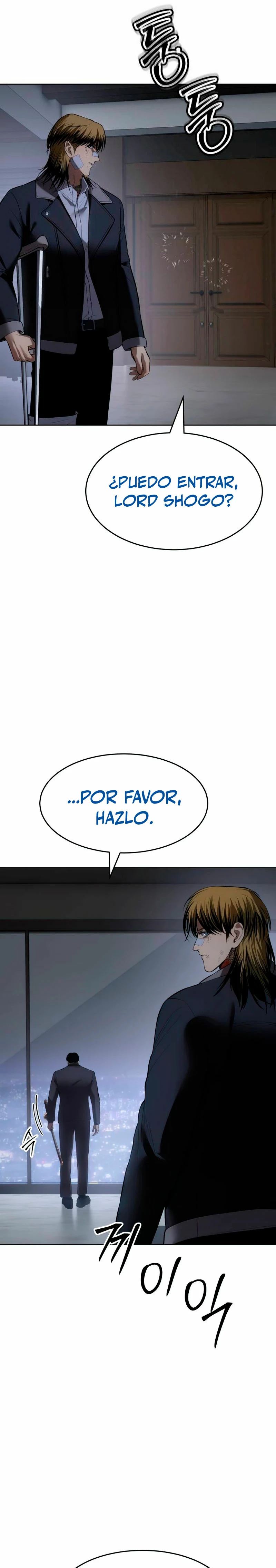 Los gemelos Baek  > Capitulo 92 > Page 51