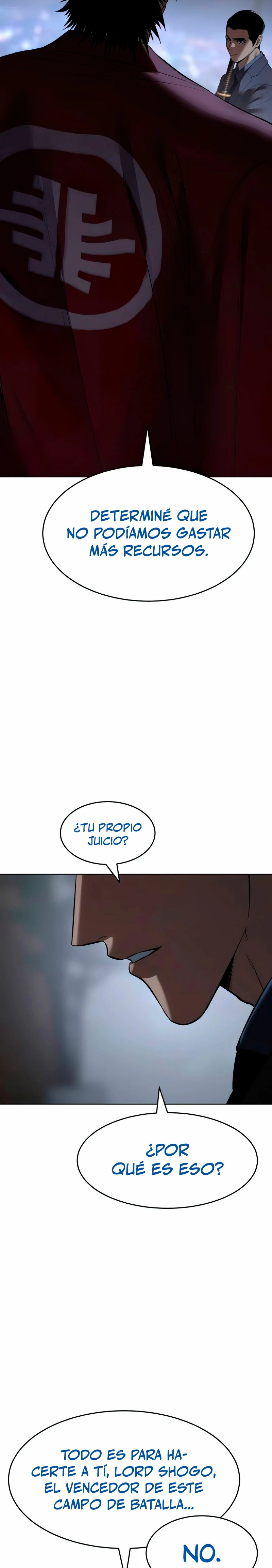 Los gemelos Baek  > Capitulo 92 > Page 101