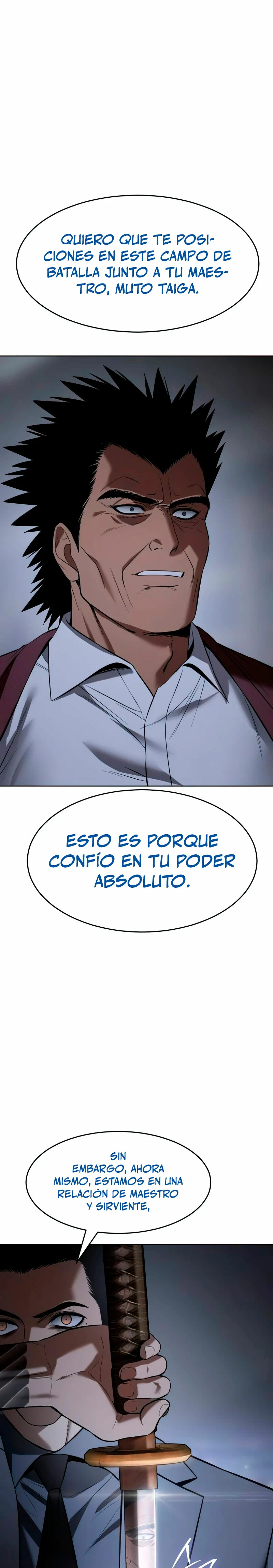 Los gemelos Baek  > Capitulo 92 > Page 121