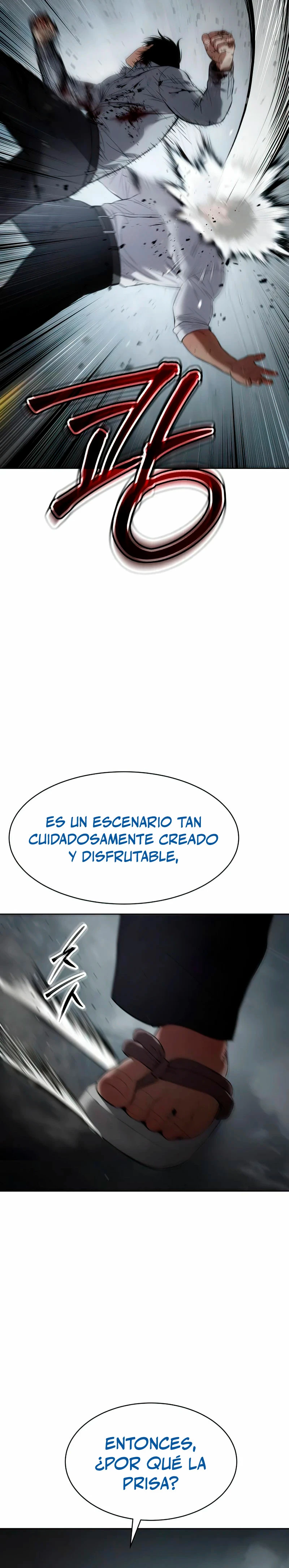 Los gemelos Baek  > Capitulo 92 > Page 451