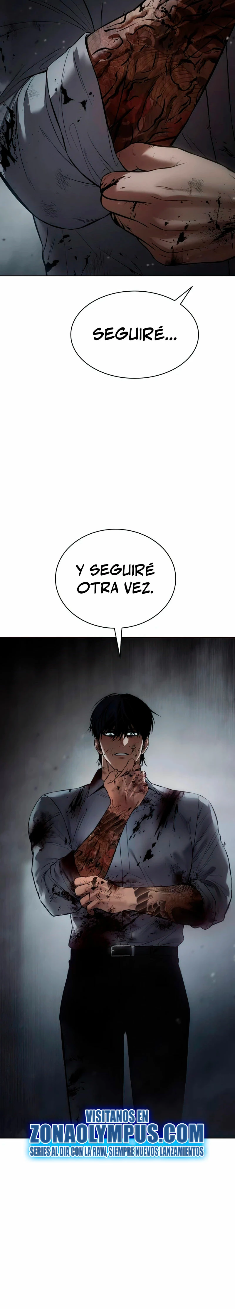 Los gemelos Baek  > Capitulo 92 > Page 561