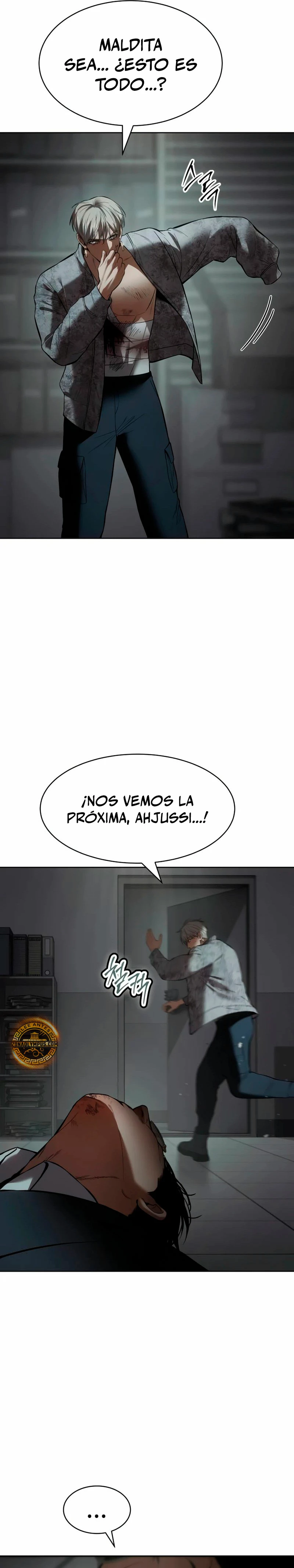 Los gemelos Baek  > Capitulo 95 > Page 71