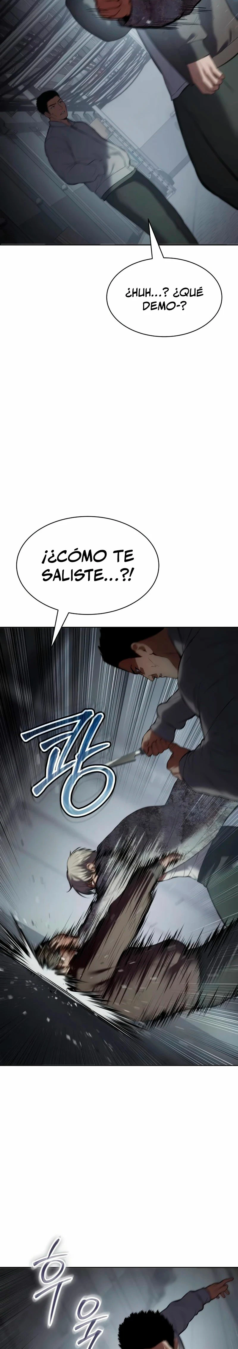 Los gemelos Baek  > Capitulo 95 > Page 91