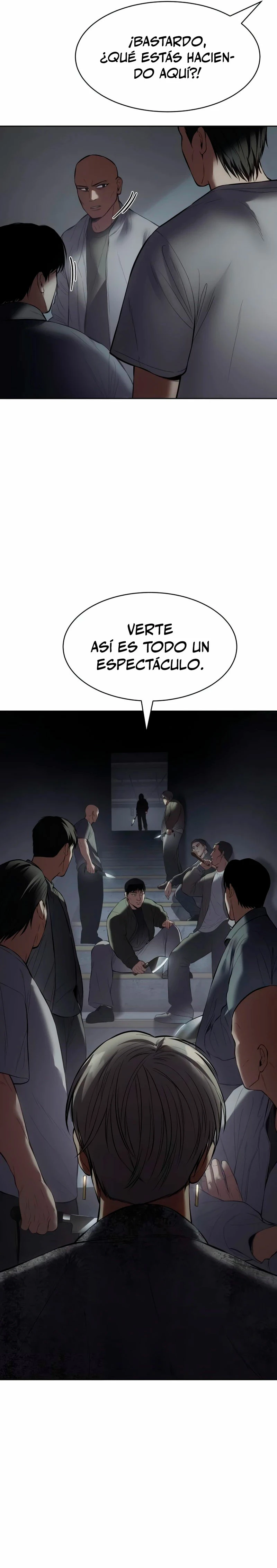 Los gemelos Baek  > Capitulo 95 > Page 131