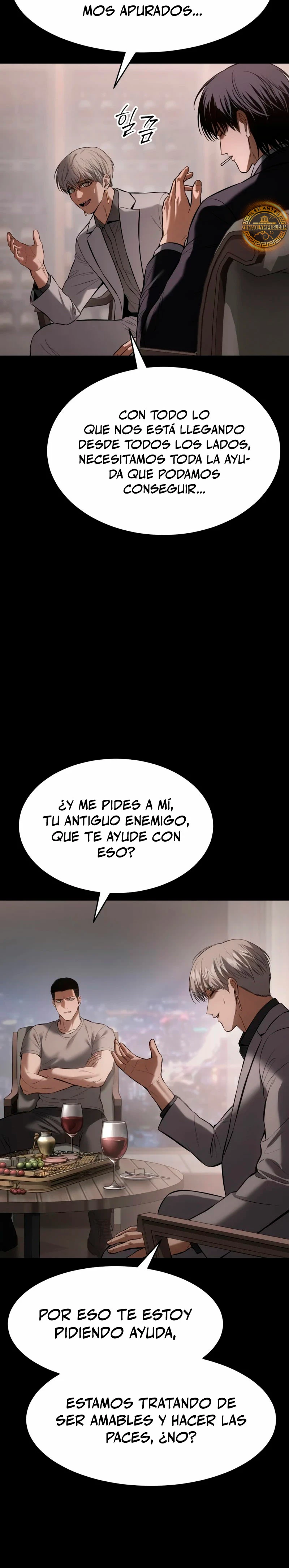 Los gemelos Baek  > Capitulo 96 > Page 161