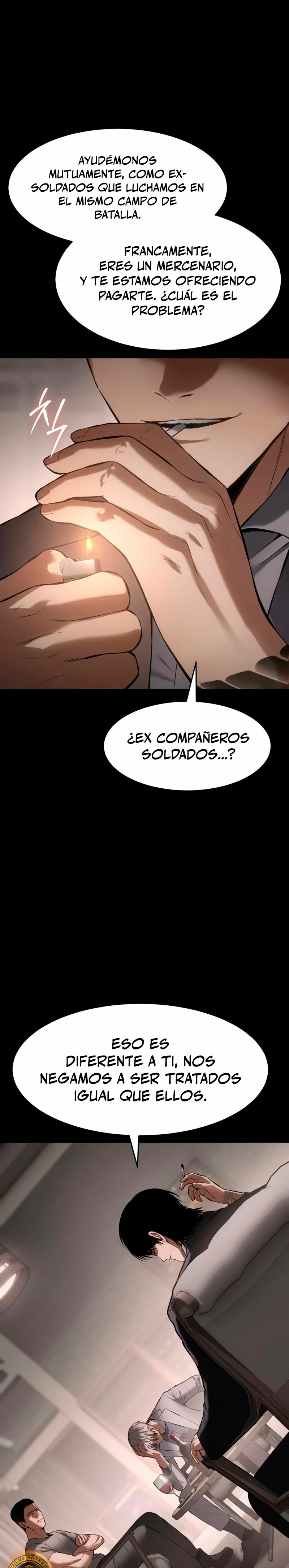 Los gemelos Baek  > Capitulo 96 > Page 171