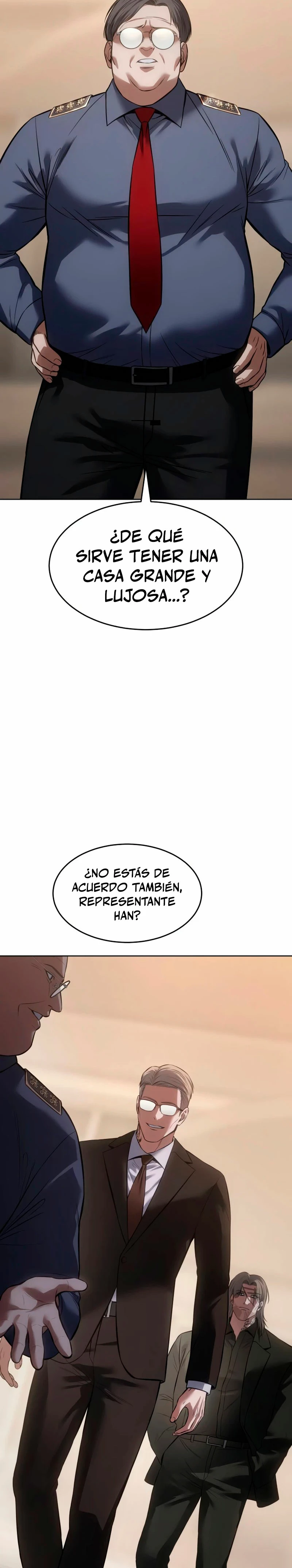 Los gemelos Baek  > Capitulo 96 > Page 491