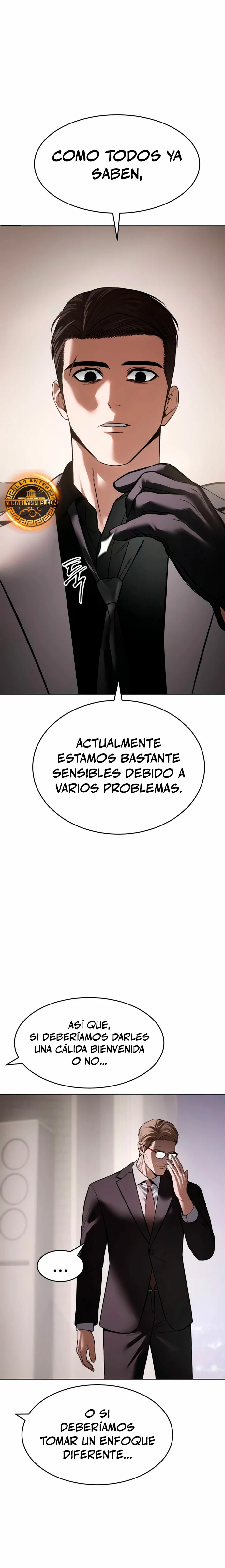 Los gemelos Baek  > Capitulo 97 > Page 251