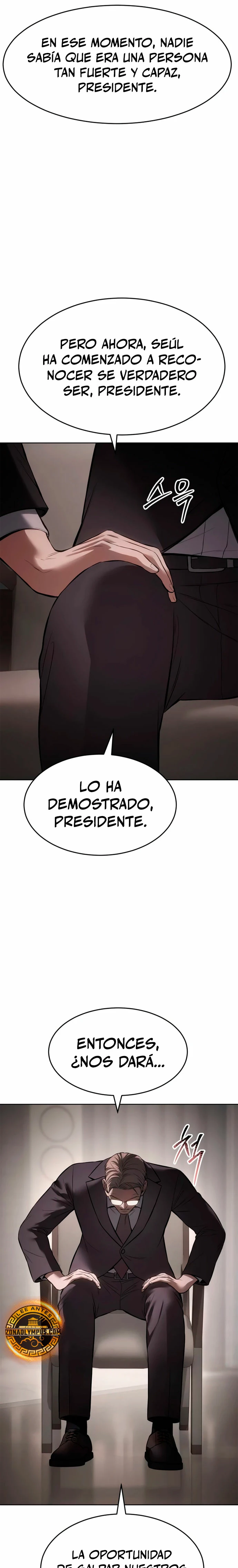 Los gemelos Baek  > Capitulo 97 > Page 301