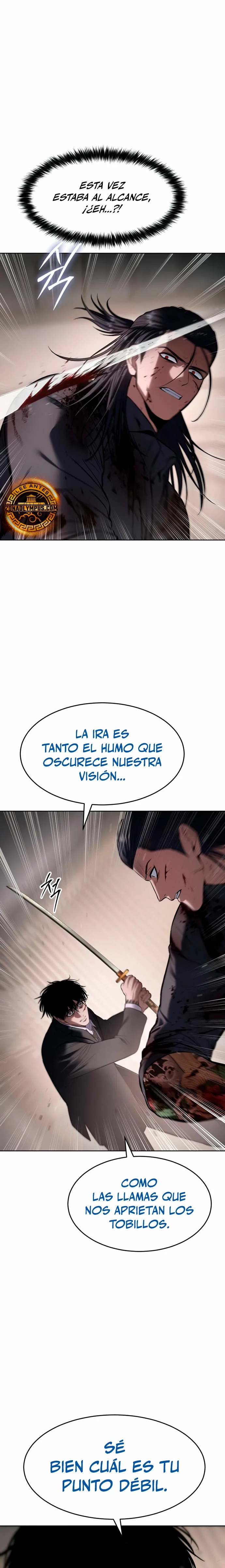 Los gemelos Baek  > Capitulo 97 > Page 371