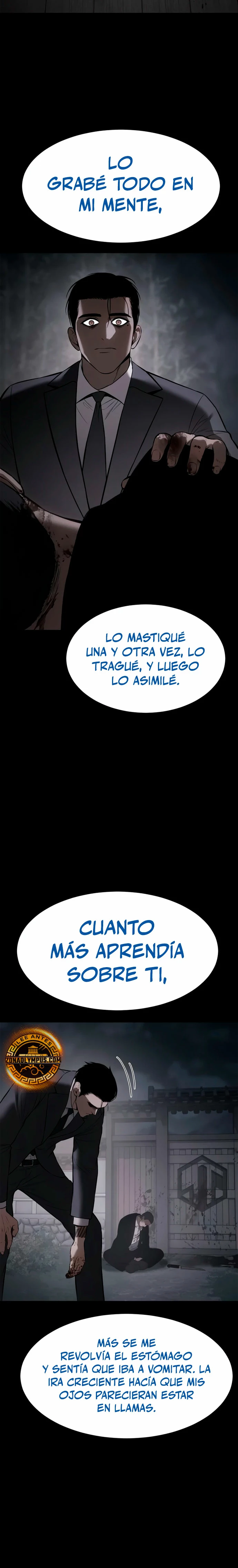 Los gemelos Baek  > Capitulo 97 > Page 421