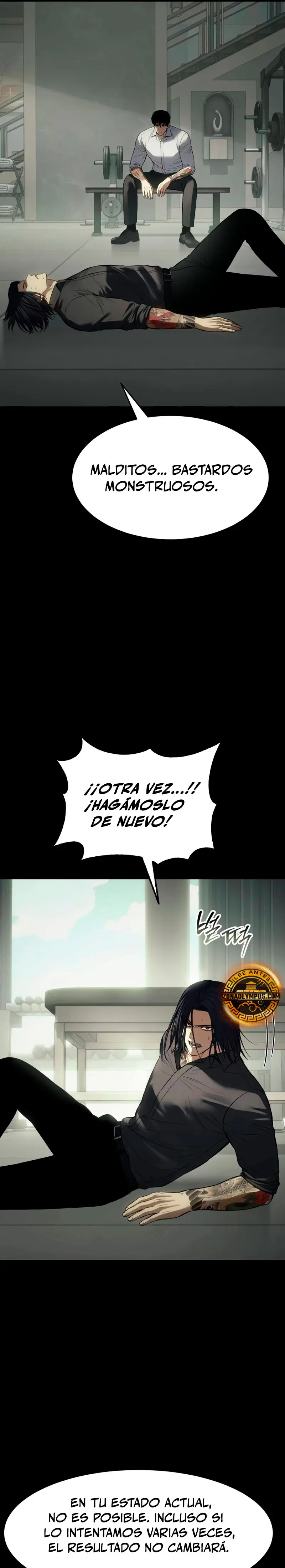 Los gemelos Baek  > Capitulo 98 > Page 71