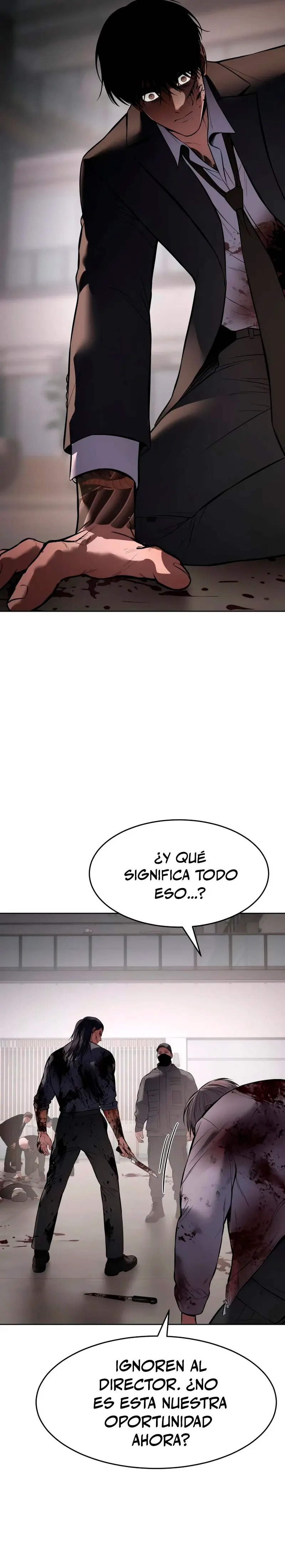 Los gemelos Baek  > Capitulo 100 > Page 31