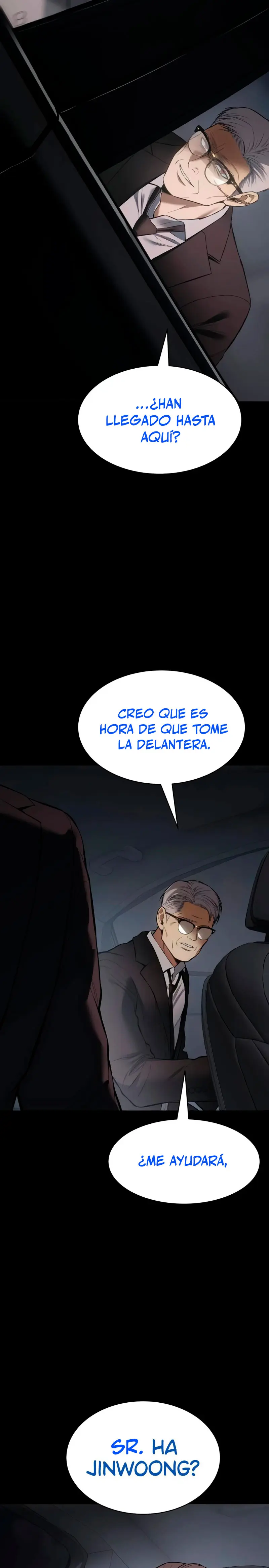 Los gemelos Baek  > Capitulo 100 > Page 321