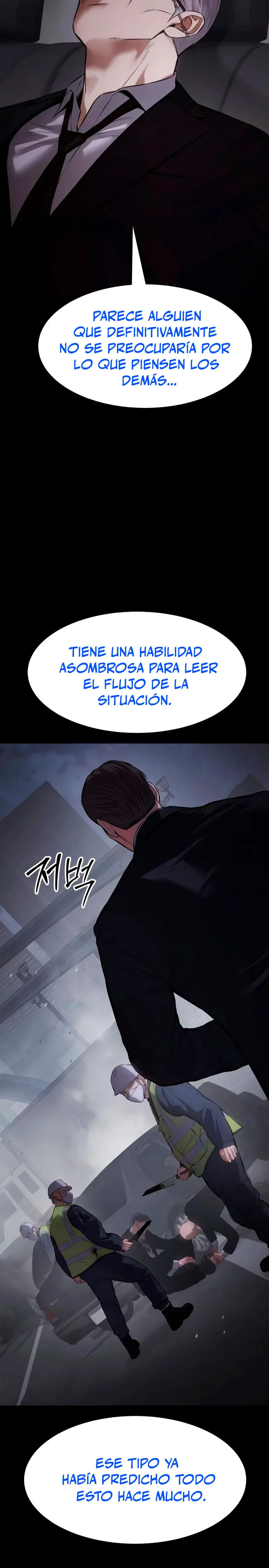 Los gemelos Baek  > Capitulo 100 > Page 361