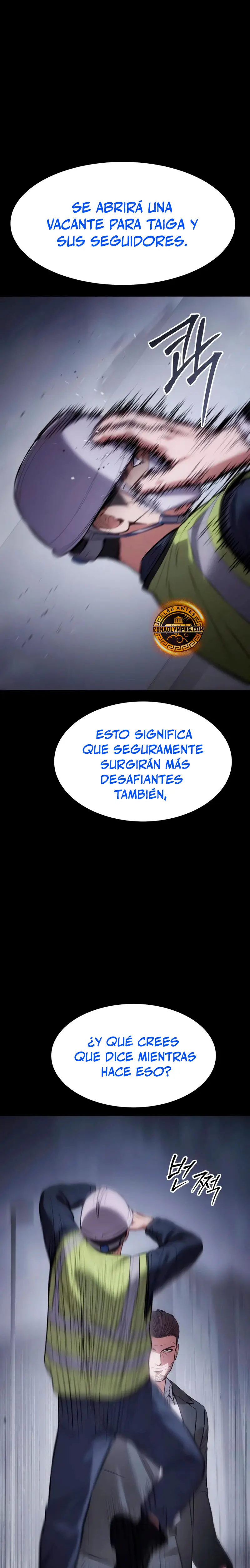 Los gemelos Baek  > Capitulo 100 > Page 381