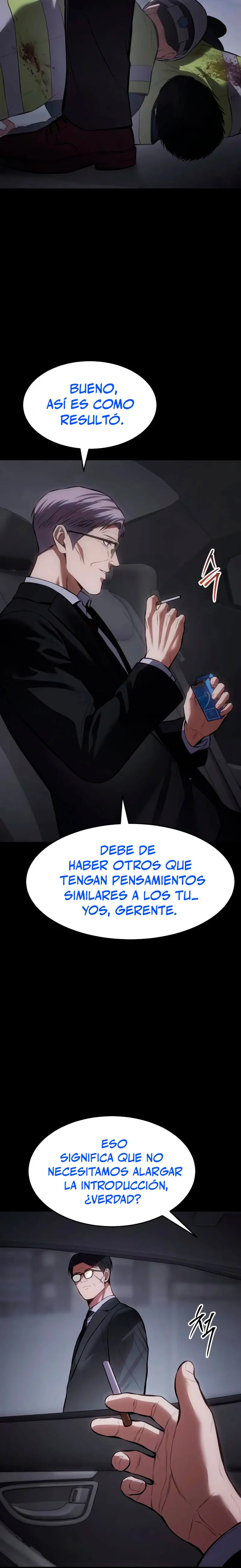 Los gemelos Baek  > Capitulo 100 > Page 471