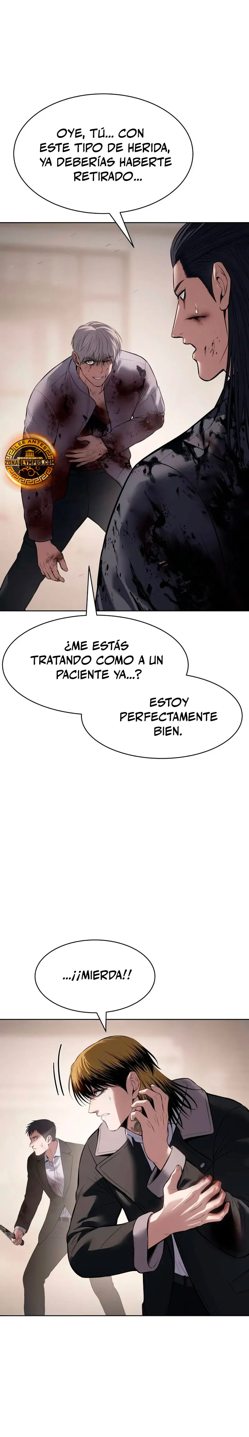 Los gemelos Baek  > Capitulo 99 > Page 91