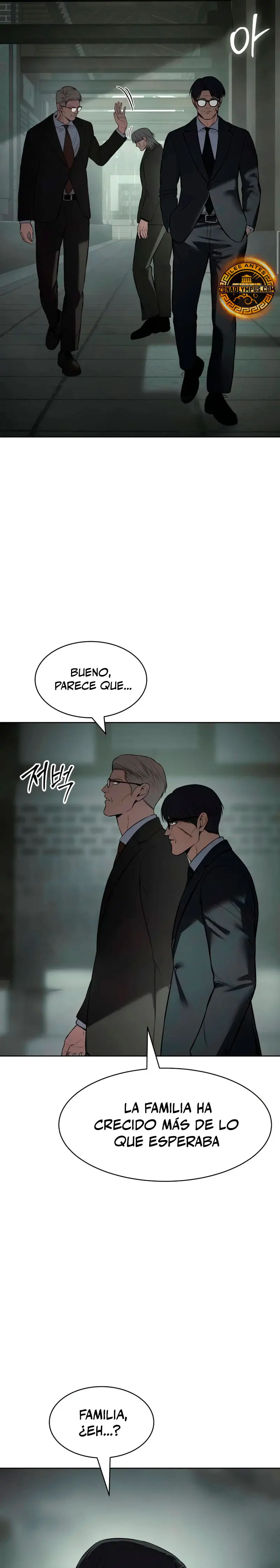 Los gemelos Baek  > Capitulo 99 > Page 131