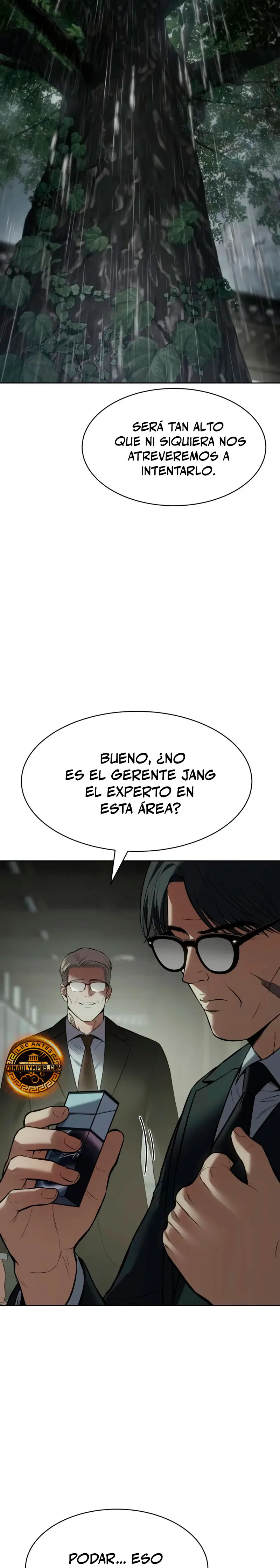 Los gemelos Baek  > Capitulo 99 > Page 171