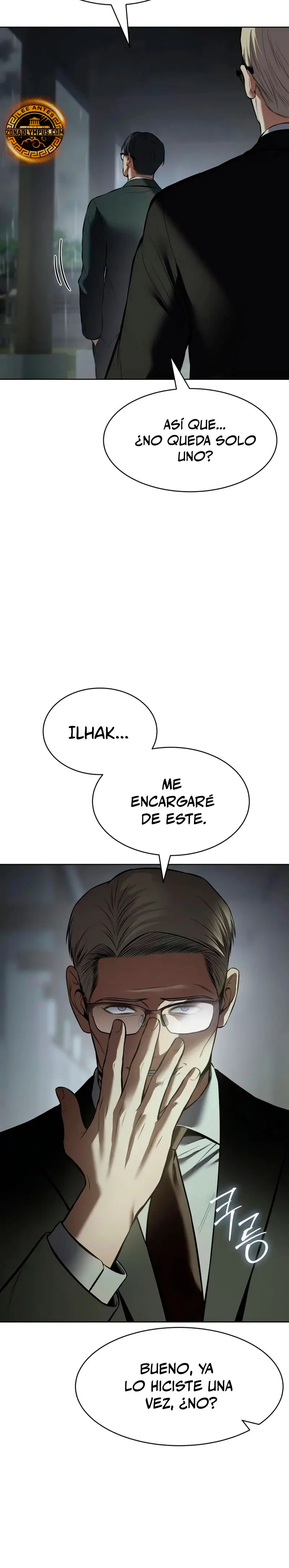 Los gemelos Baek  > Capitulo 99 > Page 231