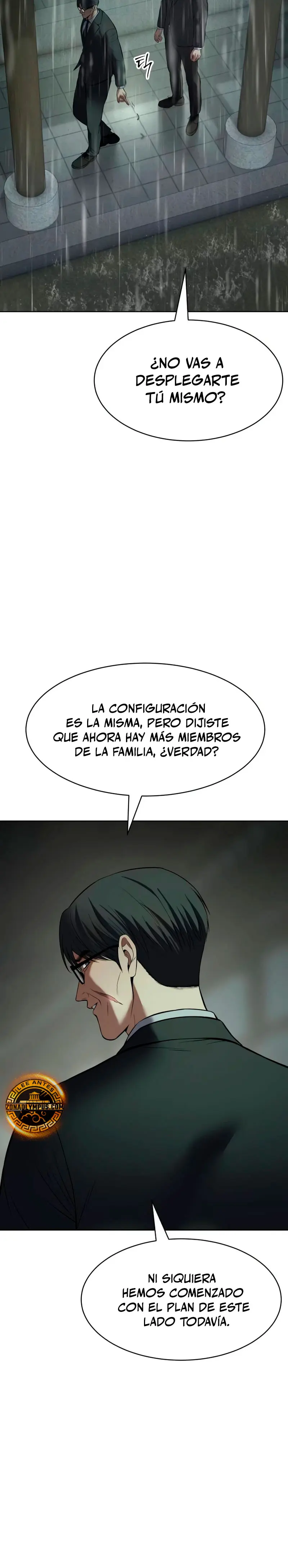 Los gemelos Baek  > Capitulo 99 > Page 251