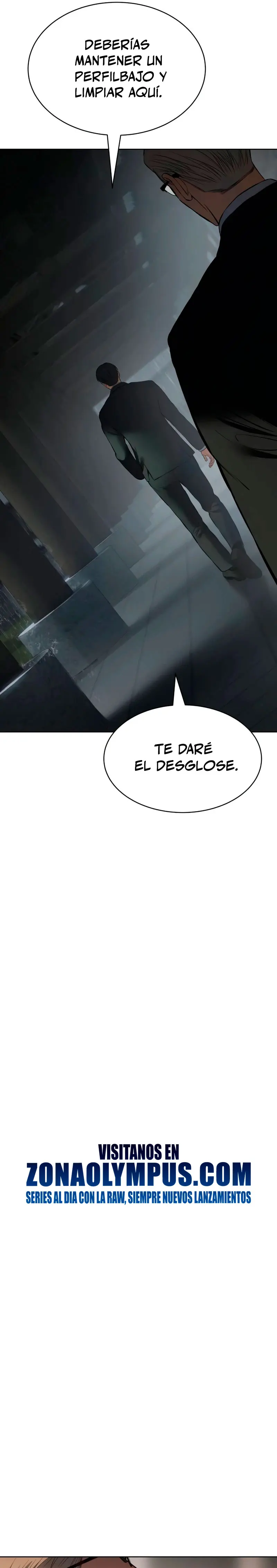 Los gemelos Baek  > Capitulo 99 > Page 261