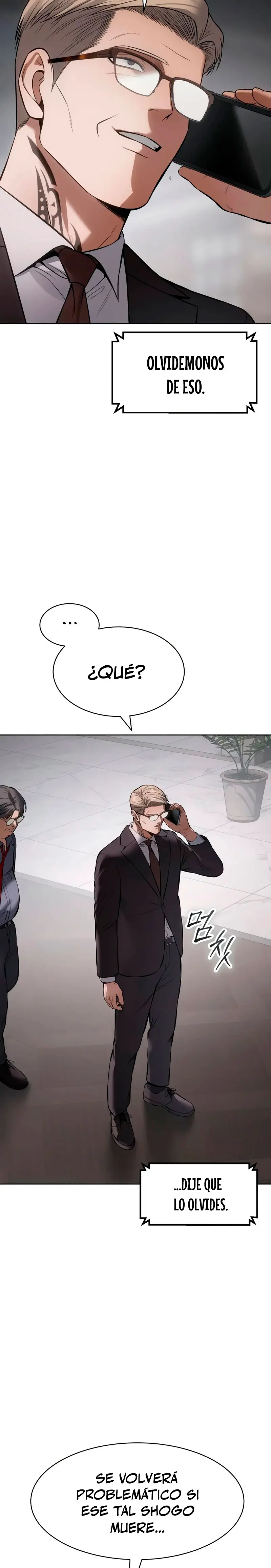 Los gemelos Baek  > Capitulo 99 > Page 431