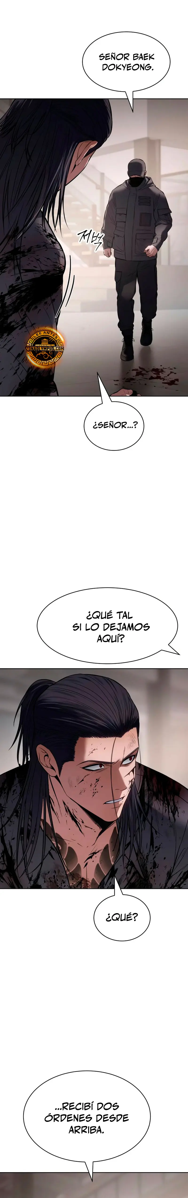 Los gemelos Baek  > Capitulo 99 > Page 481