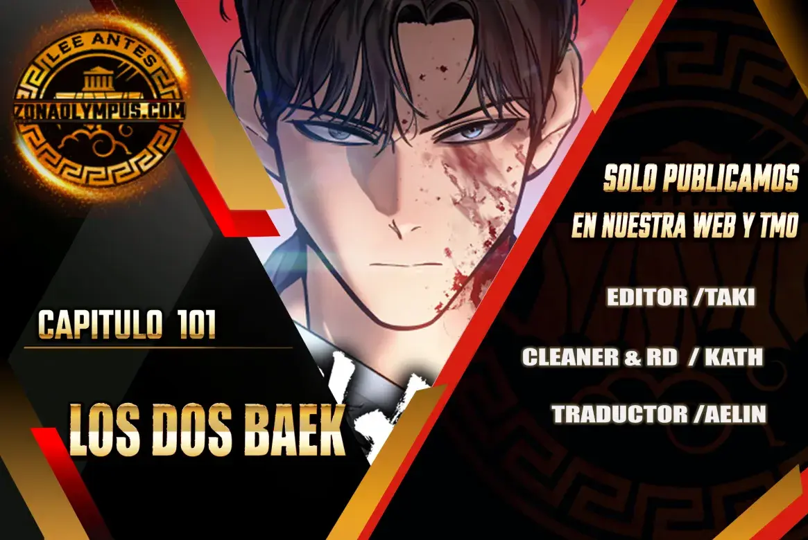 Los gemelos Baek  > Capitulo 101 > Page 11