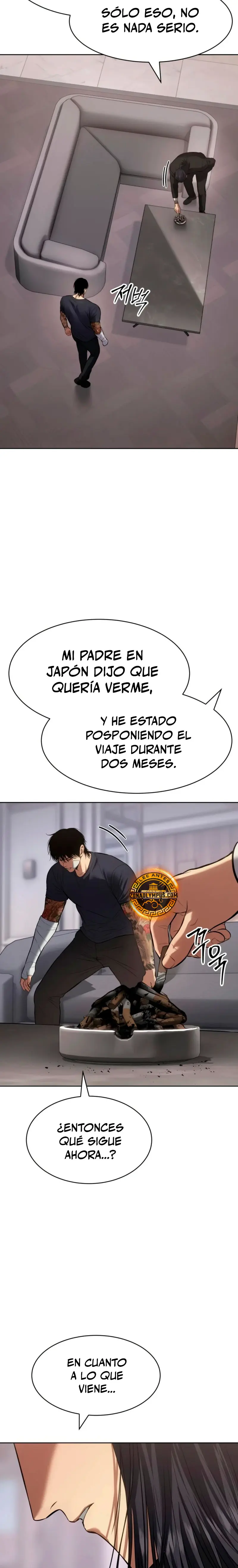 Los gemelos Baek  > Capitulo 101 > Page 41
