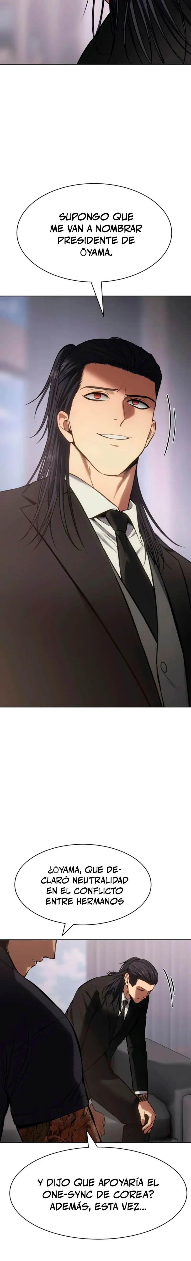 Los gemelos Baek  > Capitulo 101 > Page 51