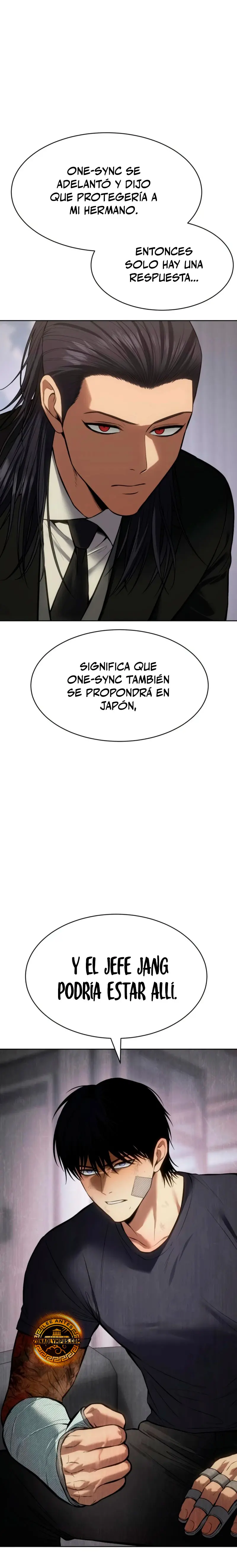 Los gemelos Baek  > Capitulo 101 > Page 61