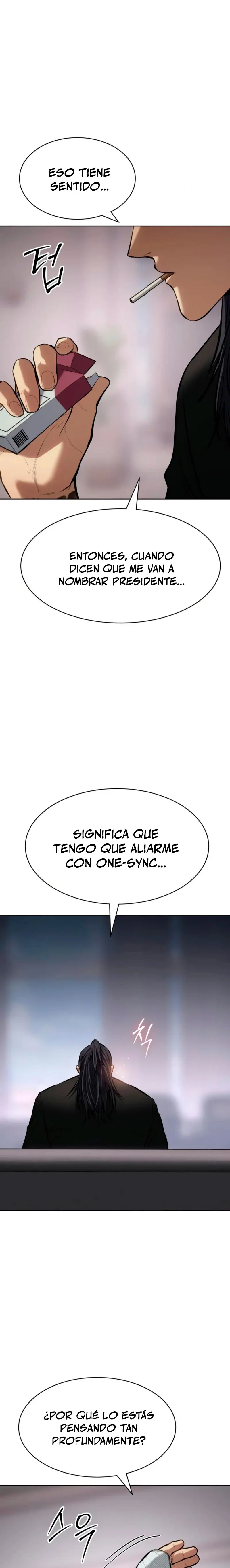 Los gemelos Baek  > Capitulo 101 > Page 71