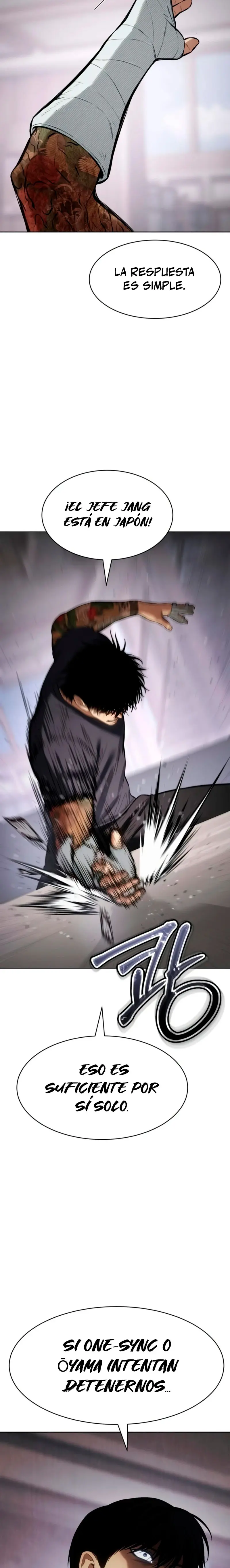 Los gemelos Baek  > Capitulo 101 > Page 81