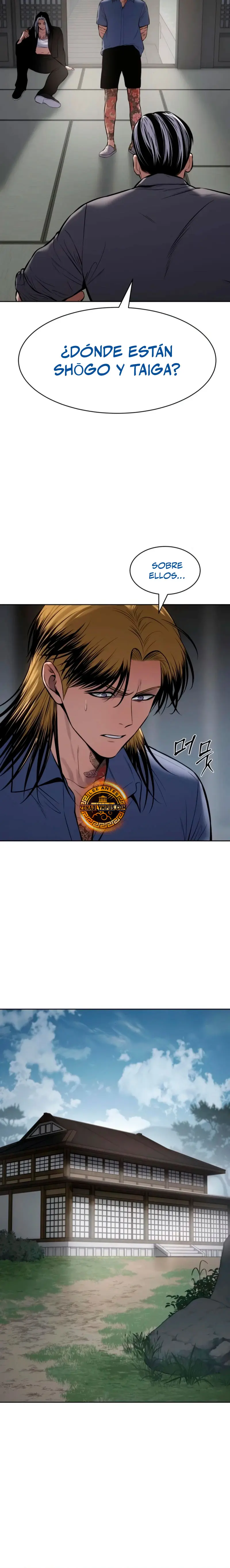Los gemelos Baek  > Capitulo 101 > Page 111