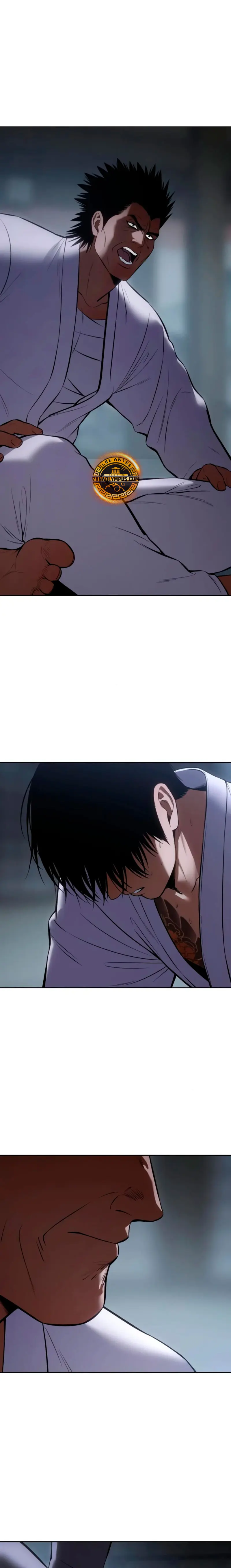 Los gemelos Baek  > Capitulo 101 > Page 131